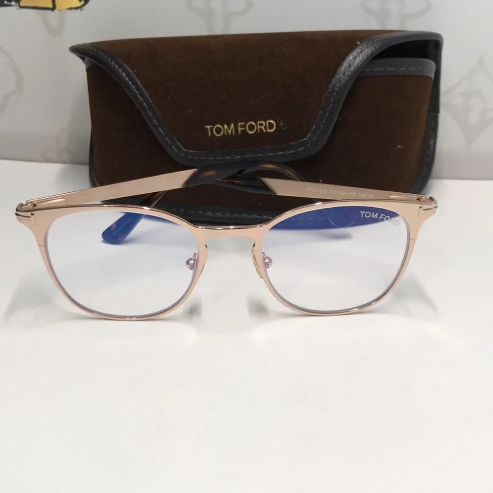 Tom Ford stylish tom